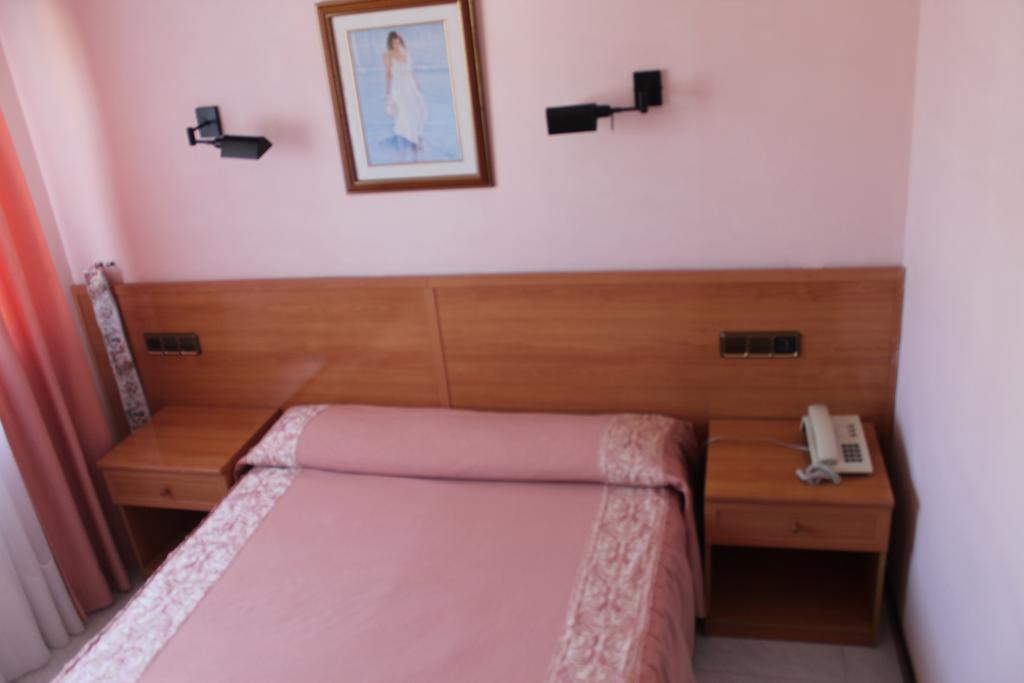 Hotel Paraiso Del Marisco O Grove Kamer foto