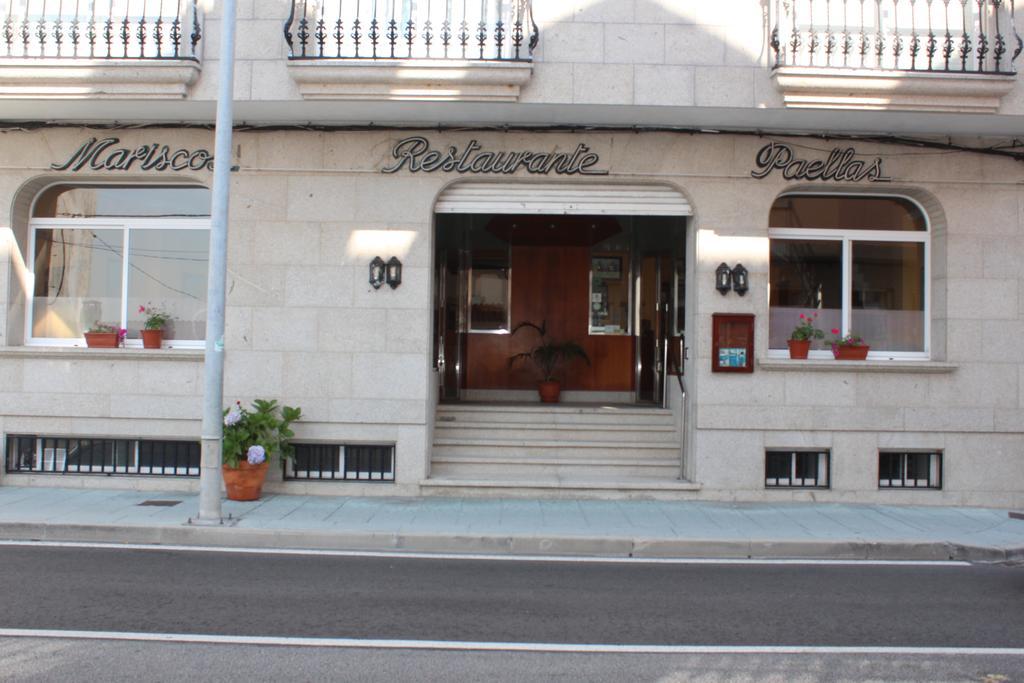 Hotel Paraiso Del Marisco O Grove Buitenkant foto