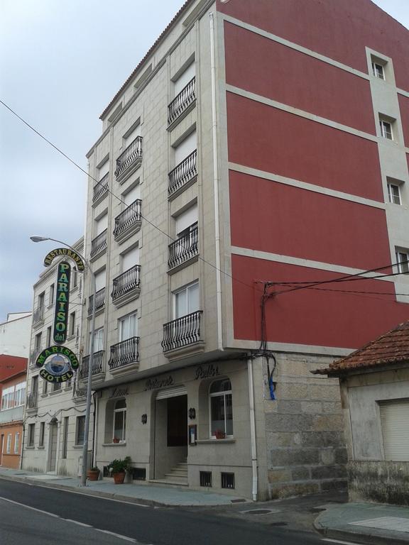 Hotel Paraiso Del Marisco O Grove Buitenkant foto